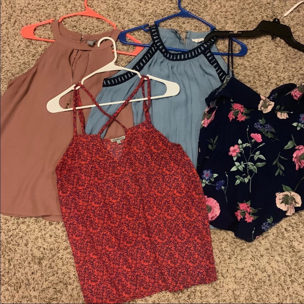 Bundle Of Tops